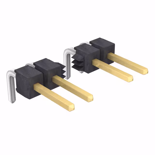 M20-9752942 Harwin Inc.  Embases à broches mâles